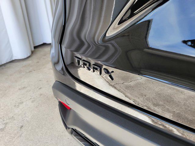 new 2025 Chevrolet Trax car, priced at $28,343