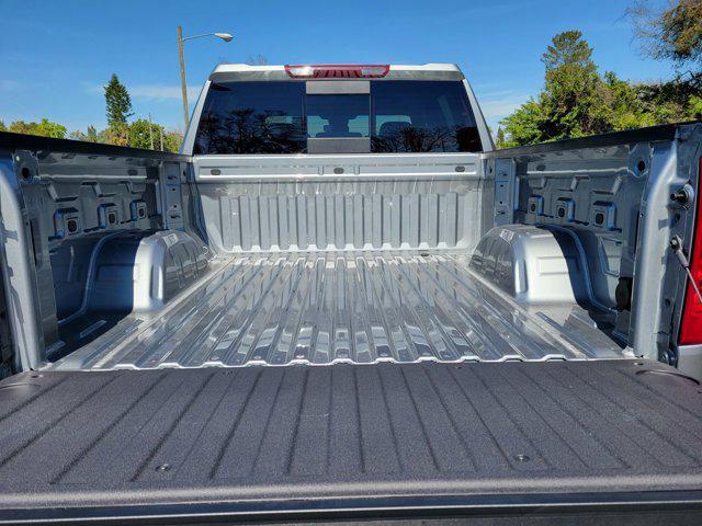 new 2025 Chevrolet Silverado 1500 car, priced at $59,300