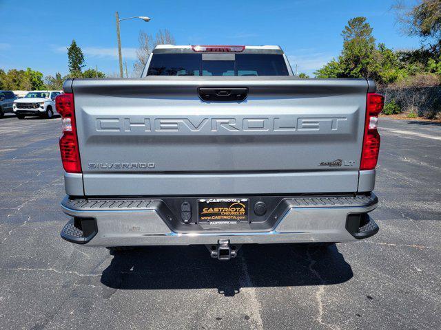 new 2025 Chevrolet Silverado 1500 car, priced at $59,300