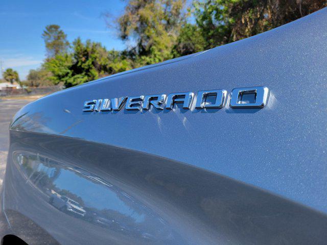 new 2025 Chevrolet Silverado 1500 car, priced at $59,300