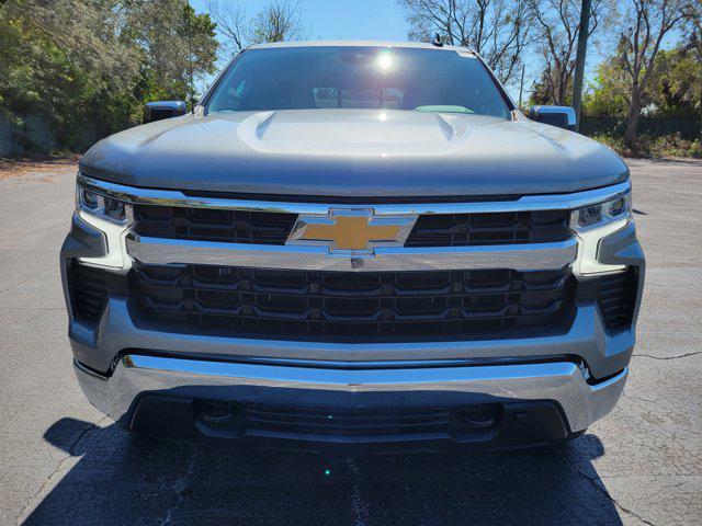 new 2025 Chevrolet Silverado 1500 car, priced at $59,300