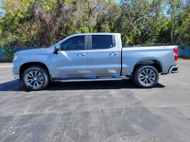 new 2025 Chevrolet Silverado 1500 car, priced at $59,300