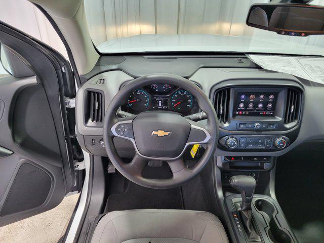used 2021 Chevrolet Colorado car, priced at $24,896