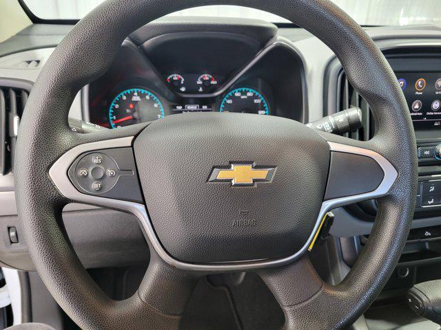used 2021 Chevrolet Colorado car, priced at $24,896