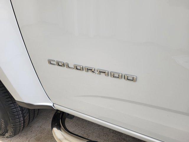 used 2021 Chevrolet Colorado car, priced at $24,896