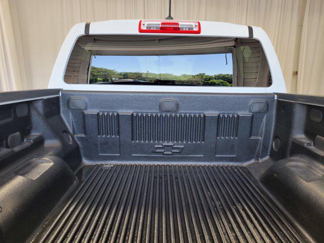 used 2021 Chevrolet Colorado car, priced at $24,896