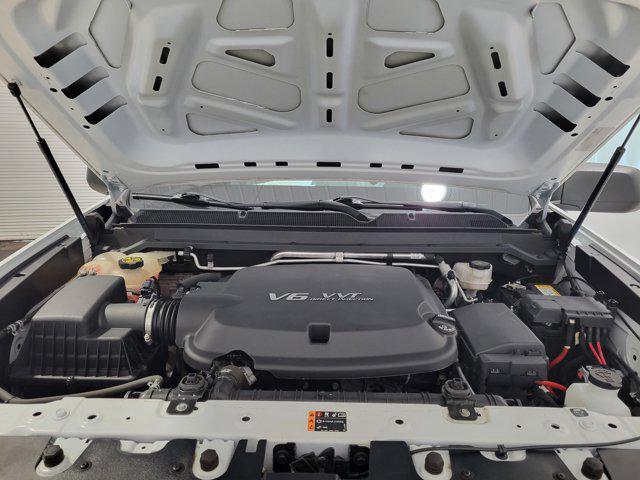 used 2021 Chevrolet Colorado car, priced at $24,896