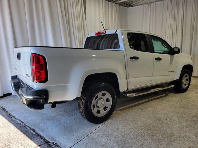 used 2021 Chevrolet Colorado car, priced at $24,896
