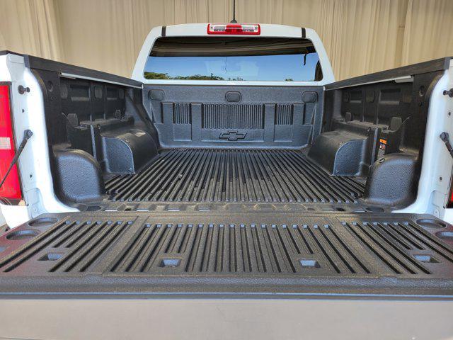 used 2021 Chevrolet Colorado car, priced at $24,896