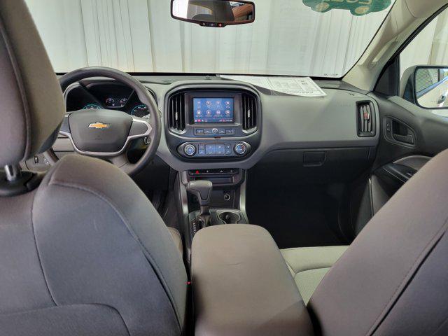 used 2021 Chevrolet Colorado car, priced at $24,896