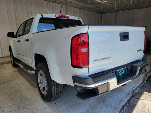 used 2021 Chevrolet Colorado car, priced at $24,896