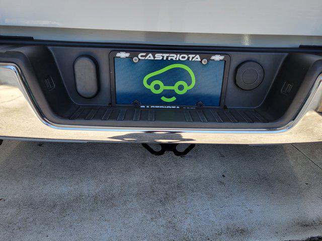 used 2021 Chevrolet Colorado car, priced at $24,896