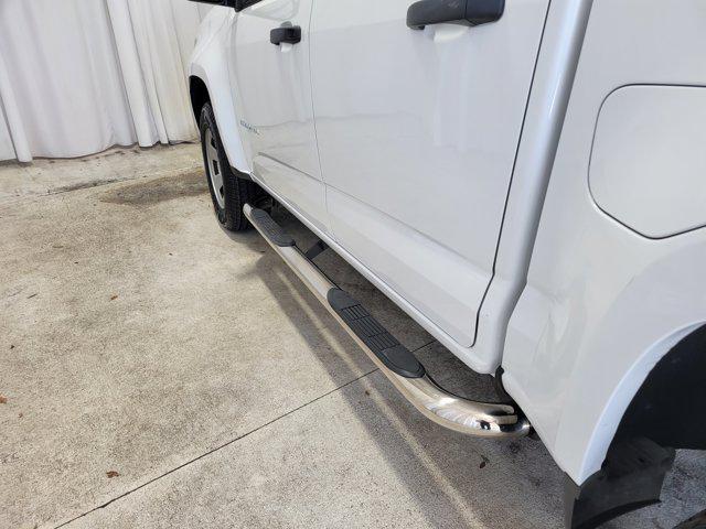 used 2021 Chevrolet Colorado car, priced at $24,896