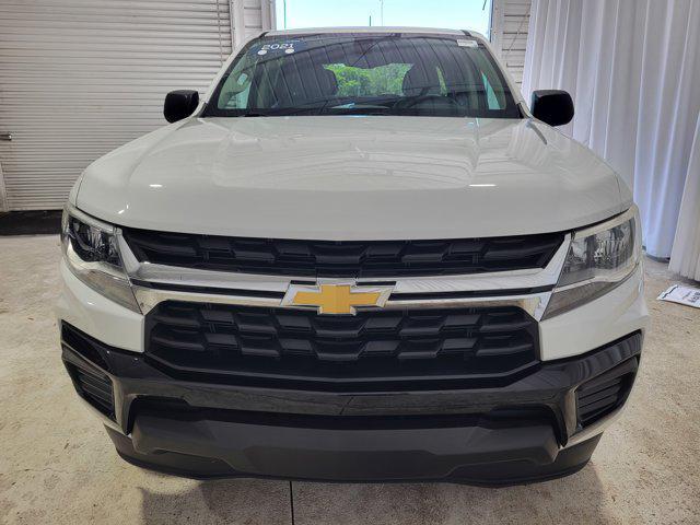 used 2021 Chevrolet Colorado car, priced at $24,896
