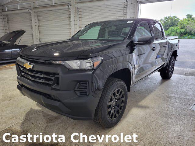 new 2026 Chevrolet Colorado car, priced at $37,338