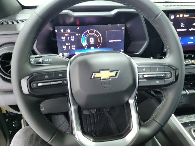new 2026 Chevrolet Colorado car, priced at $37,338