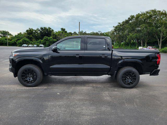 new 2026 Chevrolet Colorado car, priced at $37,338