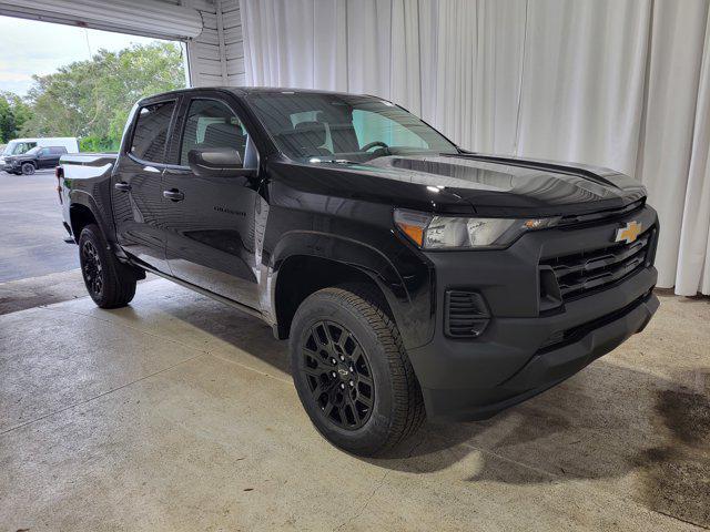 new 2026 Chevrolet Colorado car, priced at $37,338