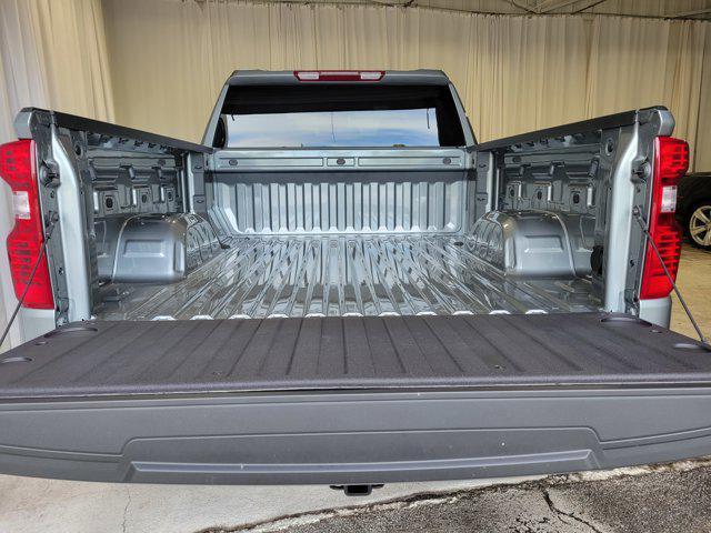 new 2025 Chevrolet Silverado 1500 car, priced at $38,223