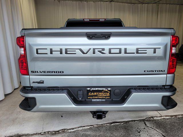 new 2025 Chevrolet Silverado 1500 car, priced at $38,223