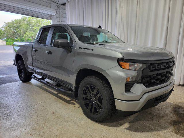 new 2025 Chevrolet Silverado 1500 car, priced at $38,223