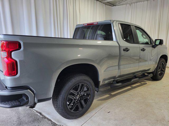 new 2025 Chevrolet Silverado 1500 car, priced at $38,223