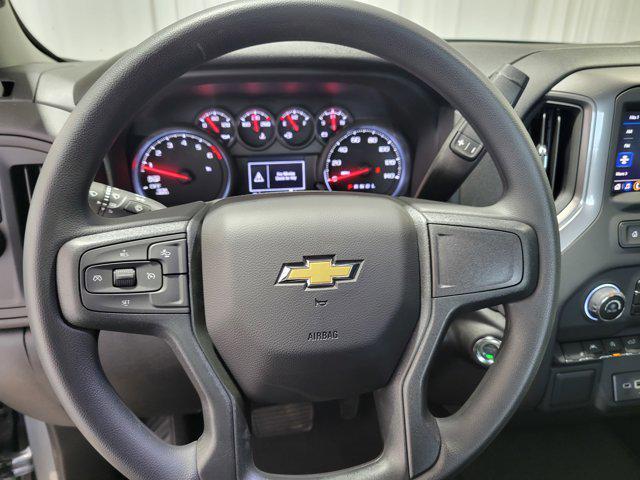 new 2025 Chevrolet Silverado 1500 car, priced at $38,223