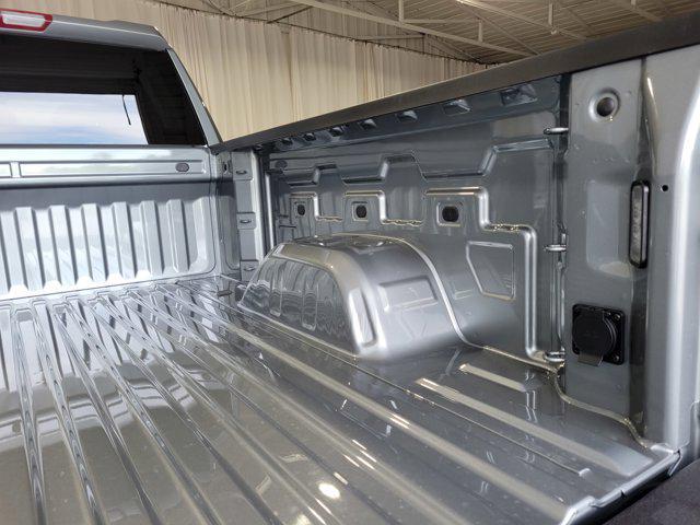new 2025 Chevrolet Silverado 1500 car, priced at $38,223