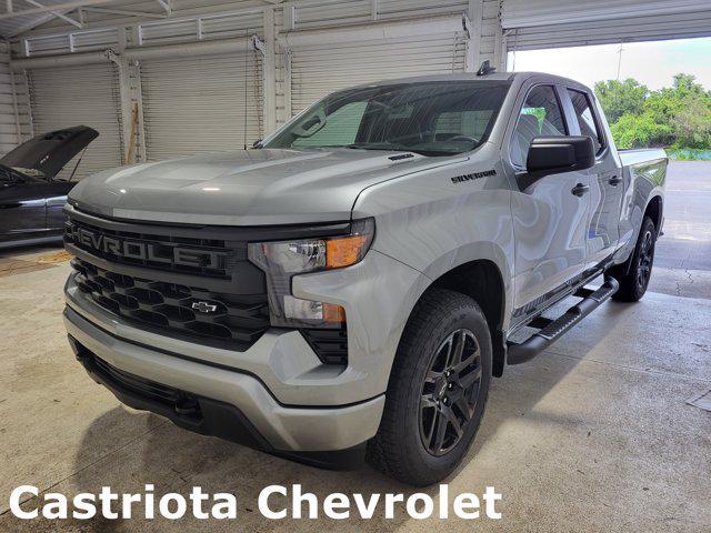 new 2025 Chevrolet Silverado 1500 car, priced at $38,223