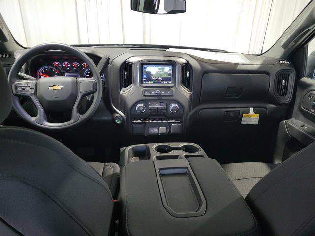 new 2025 Chevrolet Silverado 1500 car, priced at $38,223