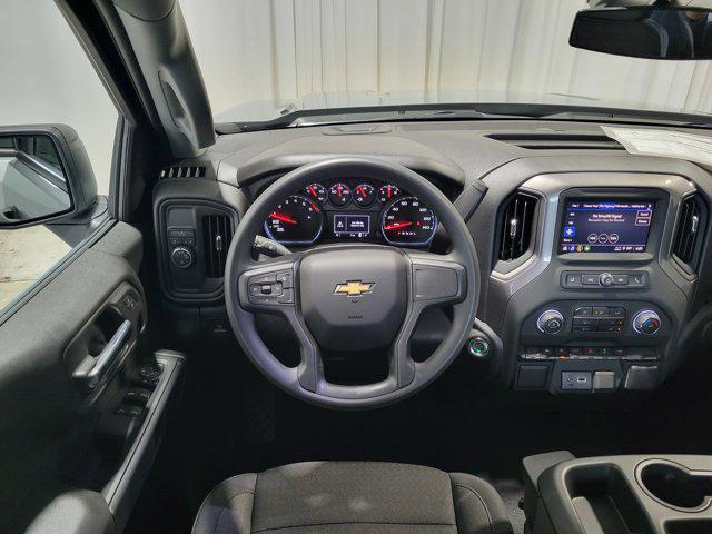 new 2025 Chevrolet Silverado 1500 car, priced at $38,223