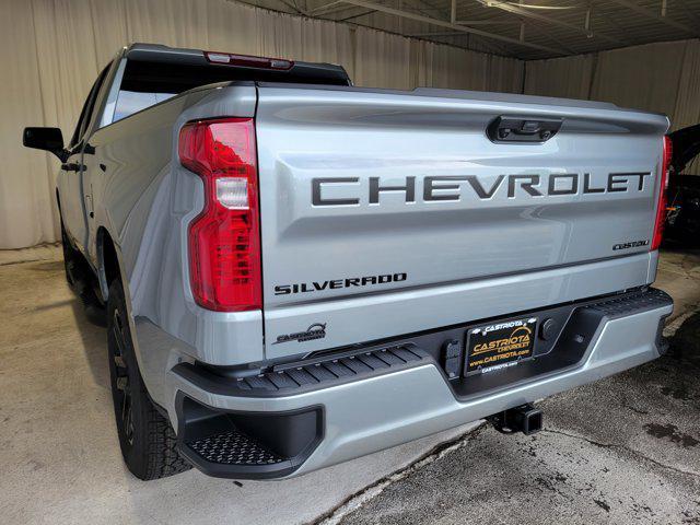 new 2025 Chevrolet Silverado 1500 car, priced at $38,223