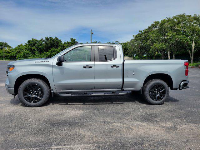 new 2025 Chevrolet Silverado 1500 car, priced at $38,223
