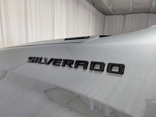 new 2025 Chevrolet Silverado 1500 car, priced at $38,223