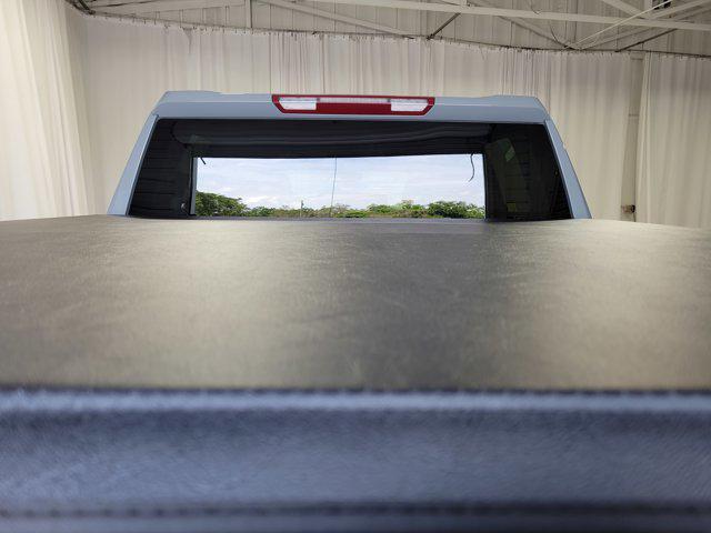used 2025 Chevrolet Silverado 1500 car, priced at $51,761