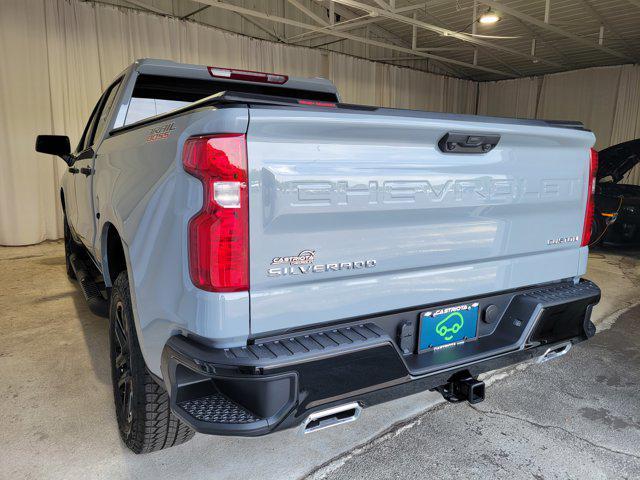 used 2025 Chevrolet Silverado 1500 car, priced at $51,761