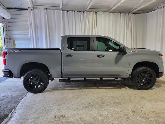 used 2025 Chevrolet Silverado 1500 car, priced at $51,761