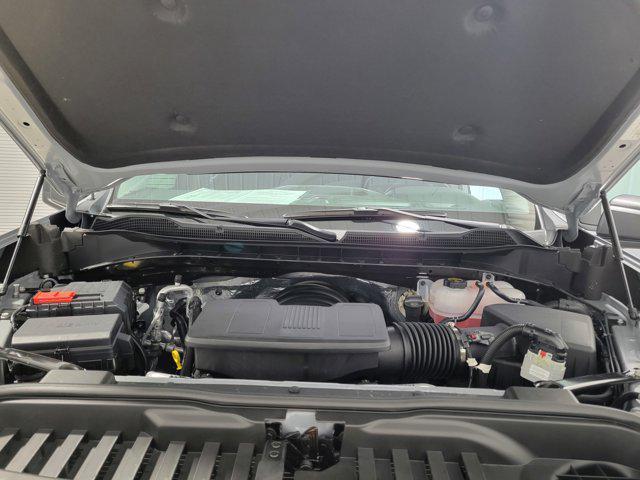 used 2025 Chevrolet Silverado 1500 car, priced at $51,761