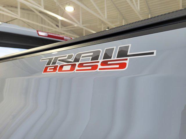 used 2025 Chevrolet Silverado 1500 car, priced at $51,761