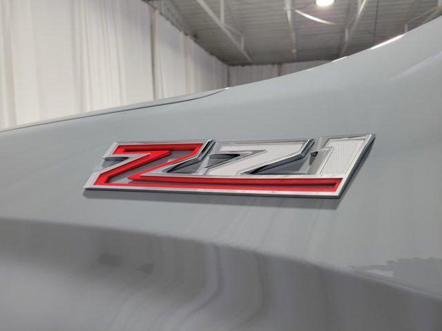 used 2025 Chevrolet Silverado 1500 car, priced at $51,761