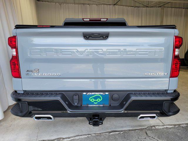 used 2025 Chevrolet Silverado 1500 car, priced at $51,761