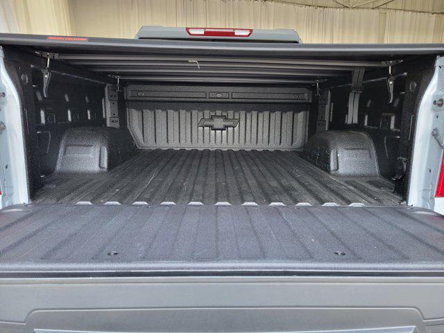 used 2025 Chevrolet Silverado 1500 car, priced at $51,761