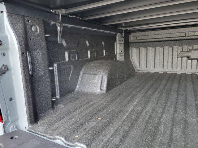 used 2025 Chevrolet Silverado 1500 car, priced at $51,761