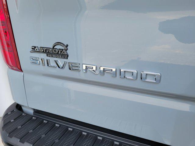used 2025 Chevrolet Silverado 1500 car, priced at $51,761