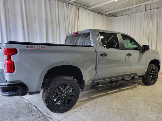 used 2025 Chevrolet Silverado 1500 car, priced at $51,761