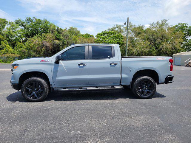 used 2025 Chevrolet Silverado 1500 car, priced at $51,761