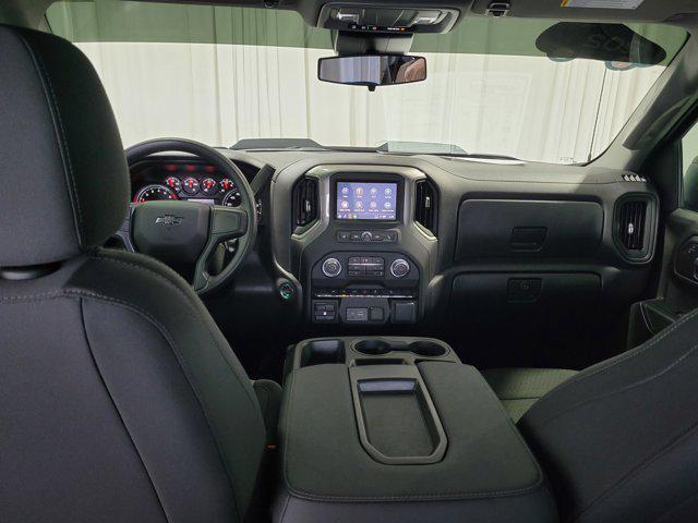 used 2025 Chevrolet Silverado 1500 car, priced at $51,761