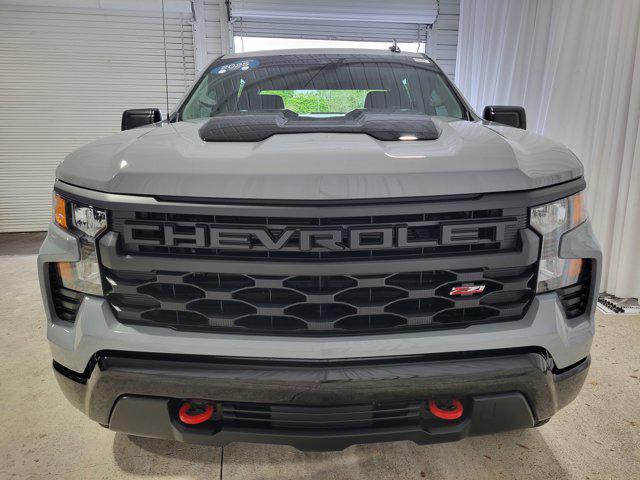used 2025 Chevrolet Silverado 1500 car, priced at $51,761