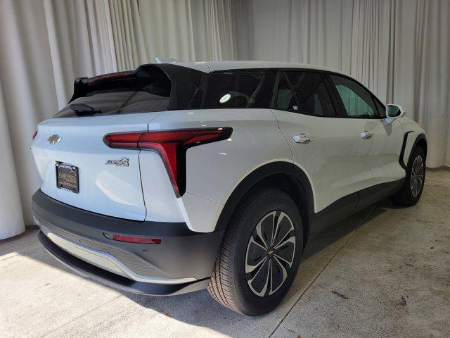 new 2025 Chevrolet Blazer EV car, priced at $41,665