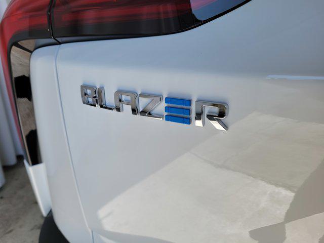 new 2025 Chevrolet Blazer EV car, priced at $41,665